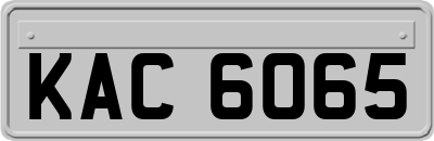 KAC6065
