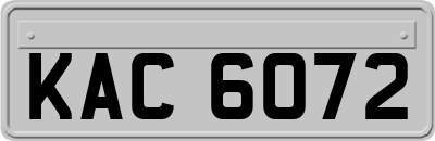 KAC6072