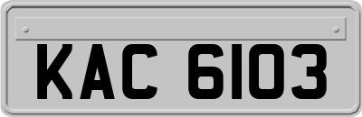 KAC6103