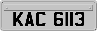 KAC6113