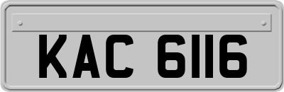 KAC6116
