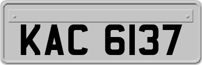 KAC6137
