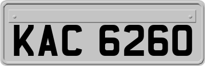 KAC6260