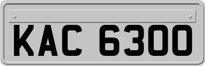 KAC6300