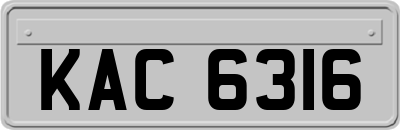 KAC6316