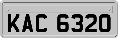 KAC6320