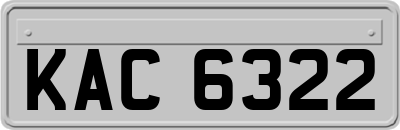 KAC6322