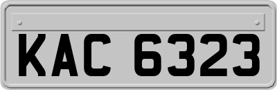 KAC6323