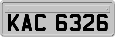 KAC6326