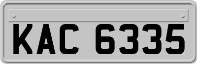 KAC6335