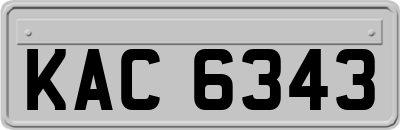 KAC6343