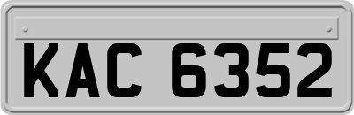 KAC6352