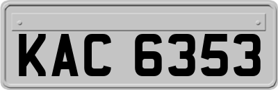 KAC6353