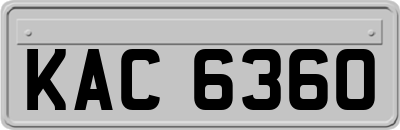 KAC6360