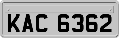 KAC6362