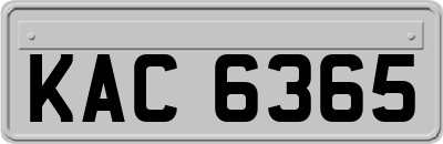KAC6365