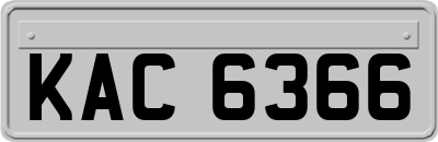 KAC6366