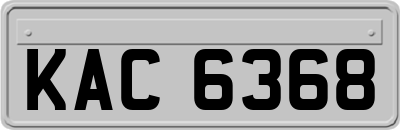 KAC6368