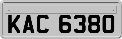 KAC6380