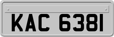 KAC6381