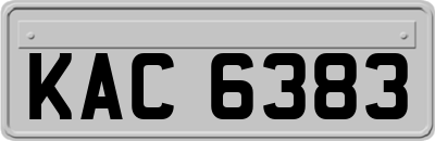 KAC6383
