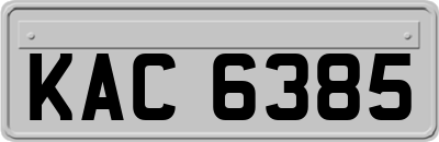 KAC6385