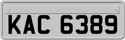 KAC6389