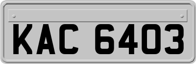 KAC6403