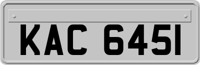 KAC6451