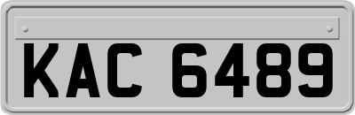 KAC6489