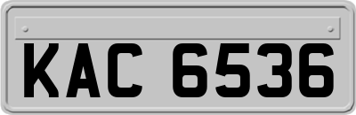 KAC6536