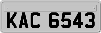 KAC6543
