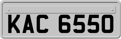 KAC6550