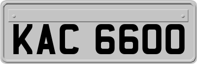 KAC6600