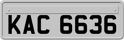 KAC6636