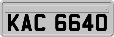 KAC6640