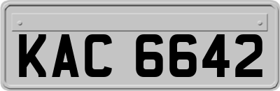 KAC6642