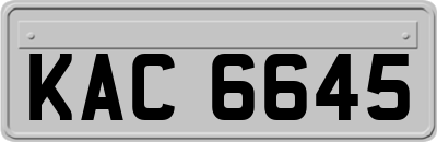 KAC6645
