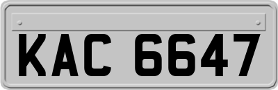 KAC6647