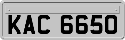 KAC6650