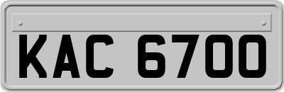 KAC6700