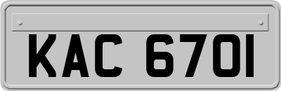 KAC6701