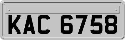 KAC6758