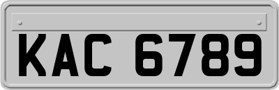 KAC6789