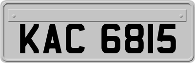 KAC6815