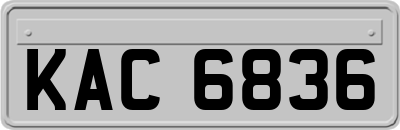 KAC6836