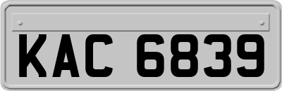 KAC6839