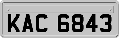 KAC6843