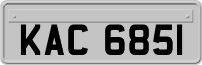 KAC6851