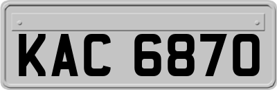 KAC6870